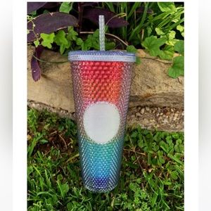 Rainbow Starbucks tumblr